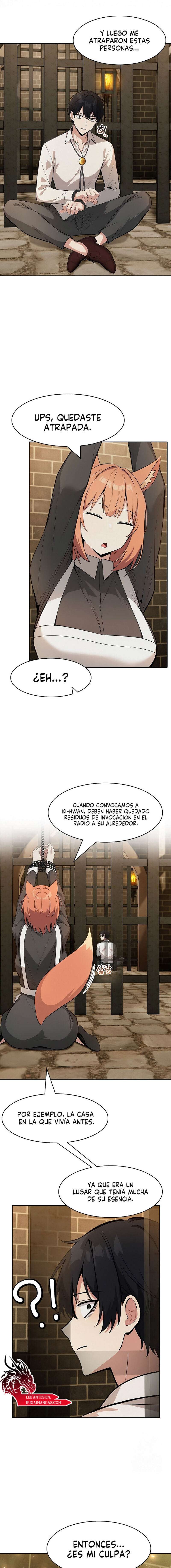 El Caballero Dragon En Otro Mundo capítulo 18 página 13