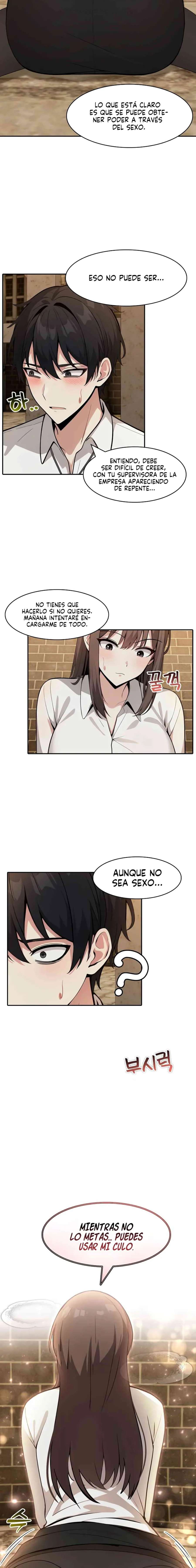 El Caballero Dragon En Otro Mundo capítulo 19 página 8