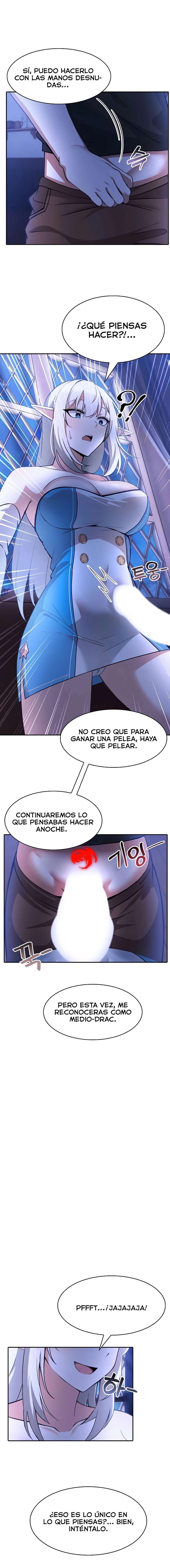 El Caballero Dragon En Otro Mundo capítulo 2 página 22