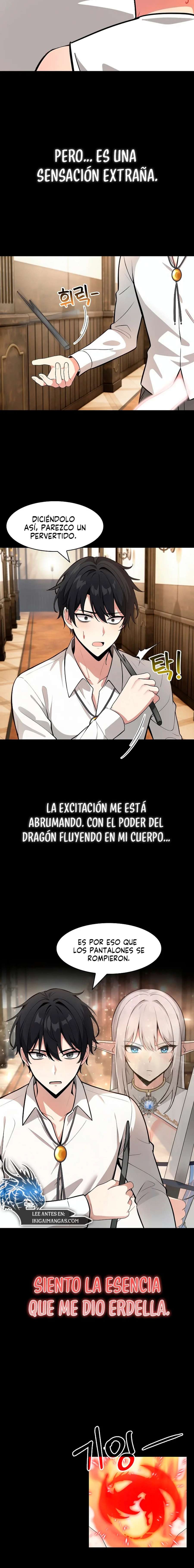 El Caballero Dragon En Otro Mundo capítulo 22 página 15