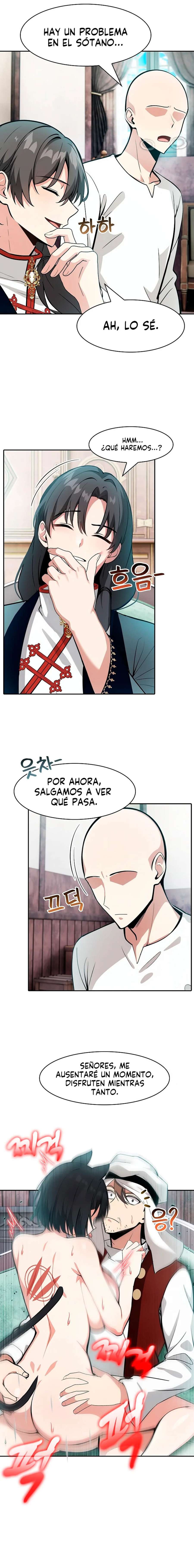 El Caballero Dragon En Otro Mundo capítulo 22 página 4