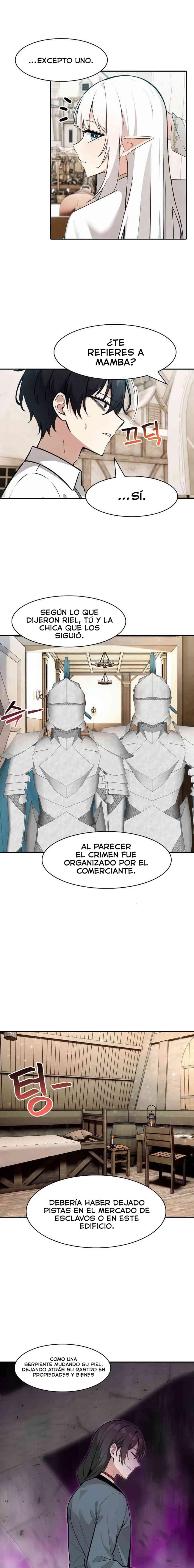 El Caballero Dragon En Otro Mundo capítulo 23 página 12
