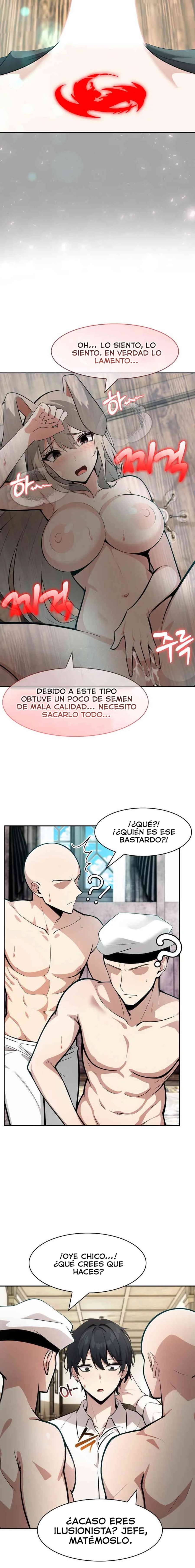 El Caballero Dragon En Otro Mundo capítulo 23 página 7