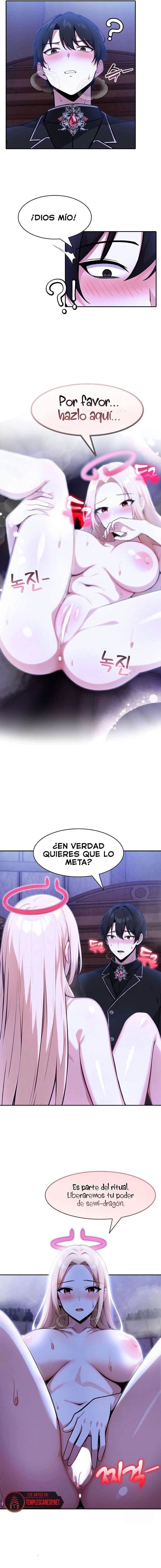 El Caballero Dragon En Otro Mundo capítulo 26 página 10