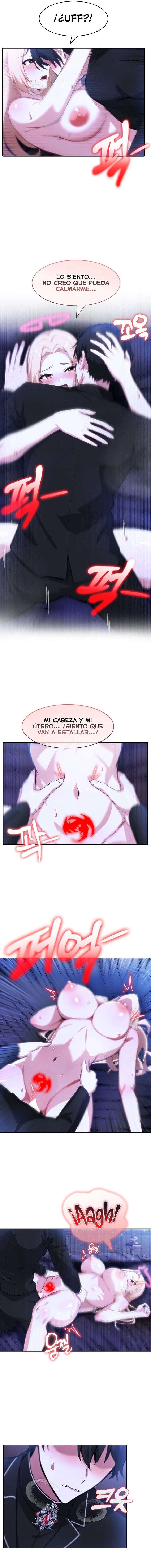 El Caballero Dragon En Otro Mundo capítulo 27 página 10