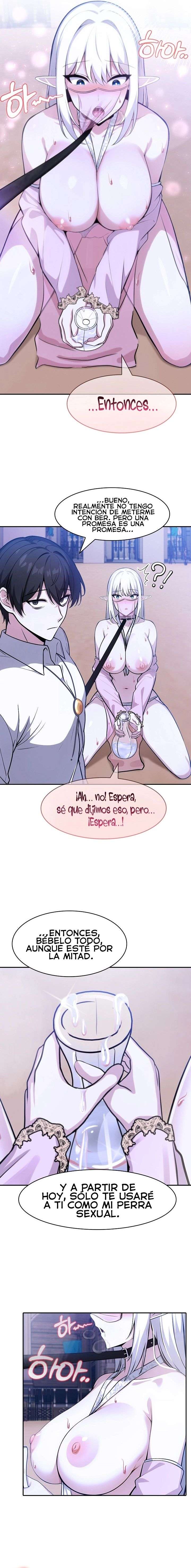 El Caballero Dragon En Otro Mundo capítulo 33 página 16