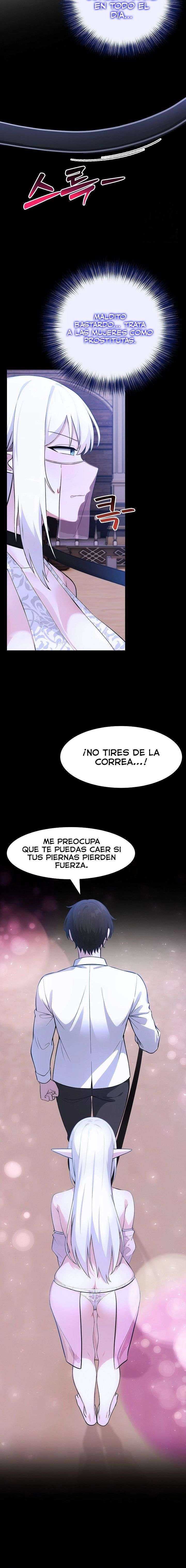 El Caballero Dragon En Otro Mundo capítulo 34 página 3