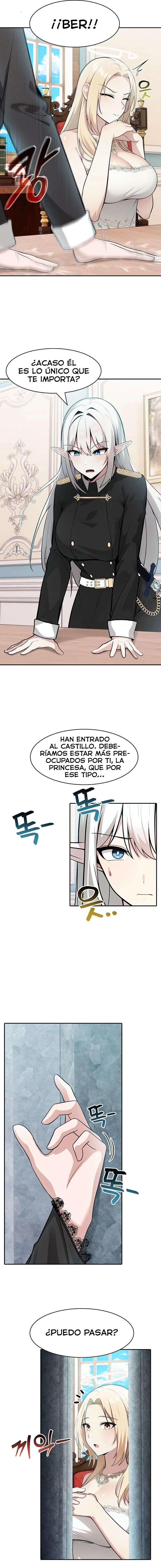 El Caballero Dragon En Otro Mundo capítulo 34 página 9