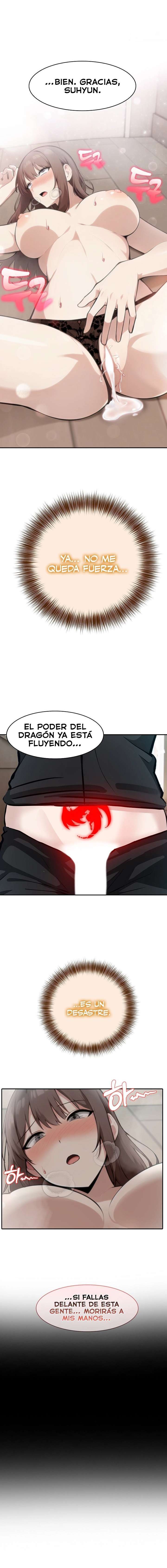 El Caballero Dragon En Otro Mundo capítulo 38 página 9