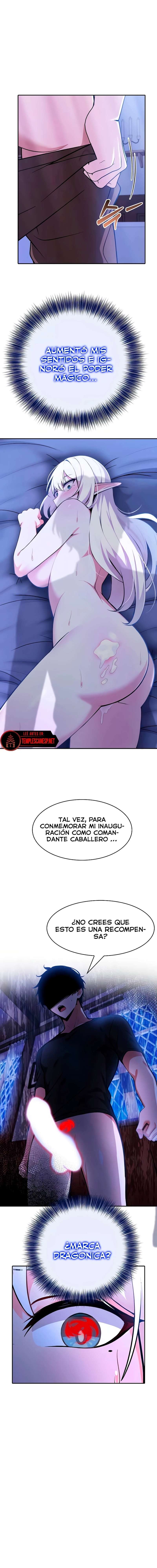 El Caballero Dragon En Otro Mundo capítulo 4 página 9