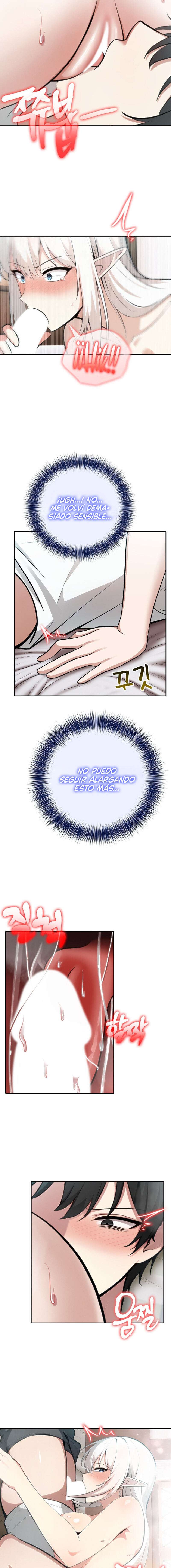 El Caballero Dragon En Otro Mundo capítulo 40 página 8