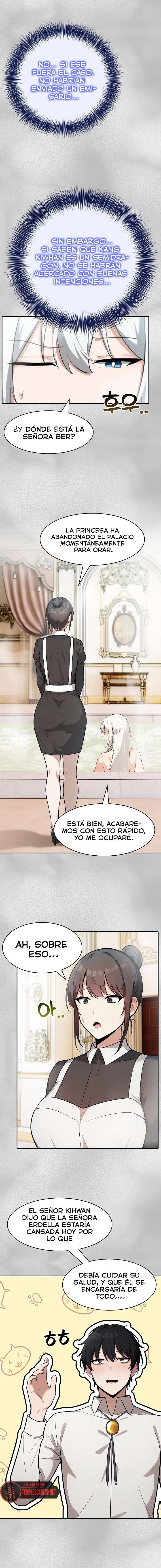 El Caballero Dragon En Otro Mundo capítulo 44 página 6
