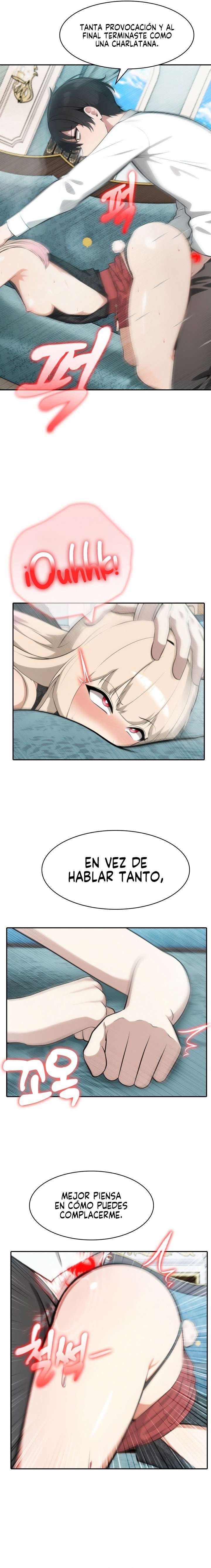 El Caballero Dragon En Otro Mundo capítulo 46 página 10