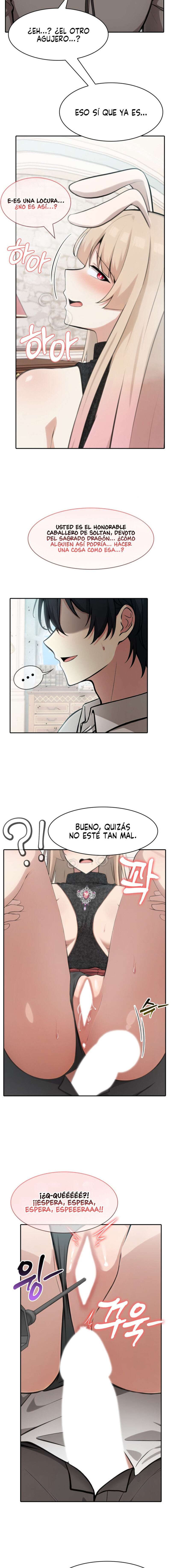 El Caballero Dragon En Otro Mundo capítulo 47 página 7