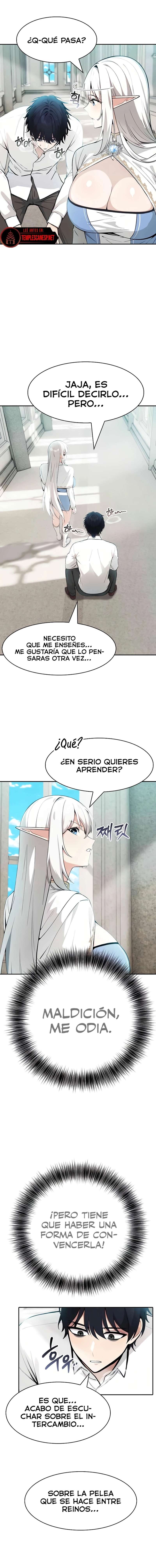 El Caballero Dragon En Otro Mundo capítulo 5 página 11