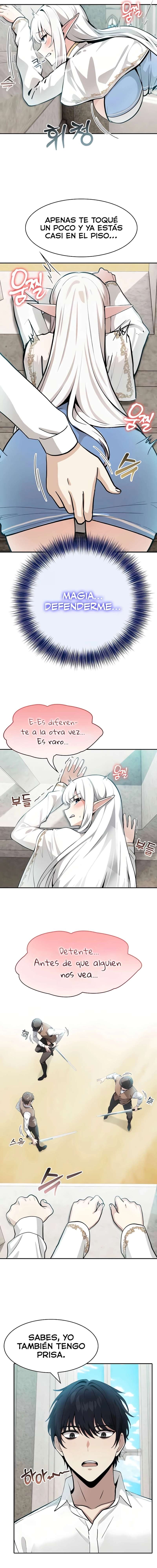 El Caballero Dragon En Otro Mundo capítulo 5 página 16