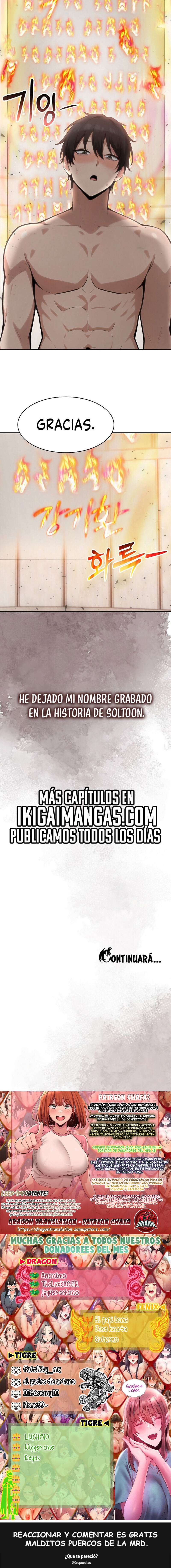 El Caballero Dragon En Otro Mundo capítulo 54 página 16
