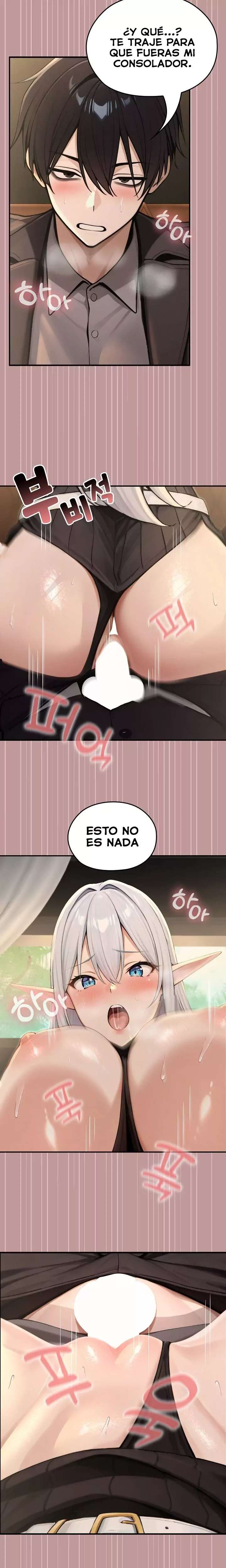 El Caballero Dragon En Otro Mundo capítulo 56 página 19