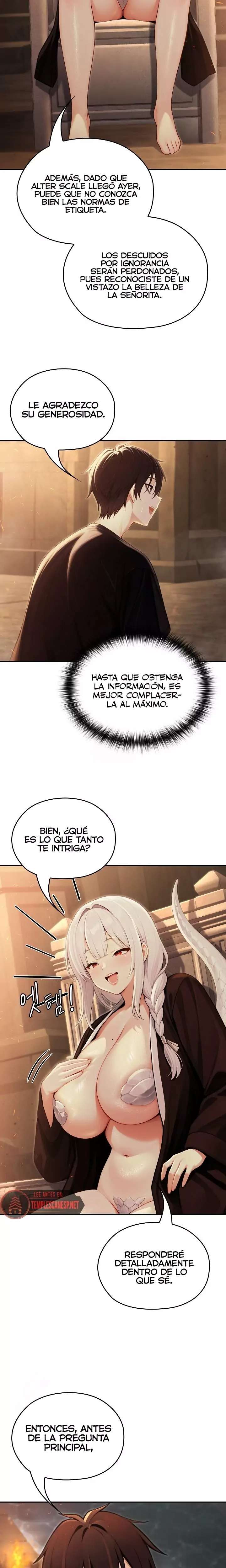 El Caballero Dragon En Otro Mundo capítulo 58 página 10
