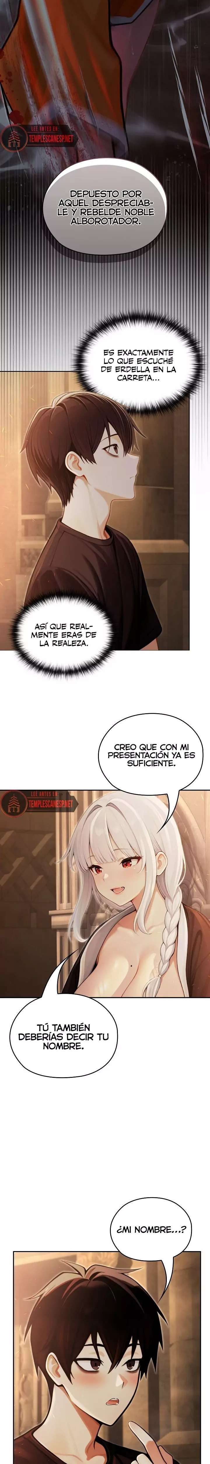El Caballero Dragon En Otro Mundo capítulo 58 página 14