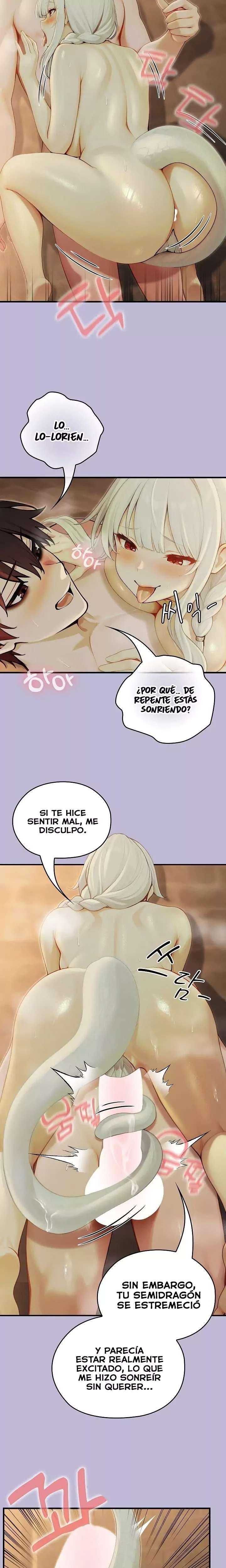El Caballero Dragon En Otro Mundo capítulo 59 página 17