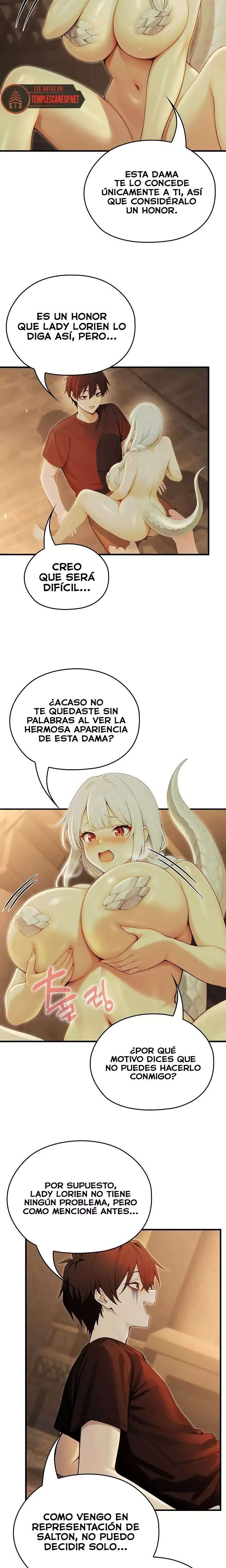 El Caballero Dragon En Otro Mundo capítulo 59 página 3