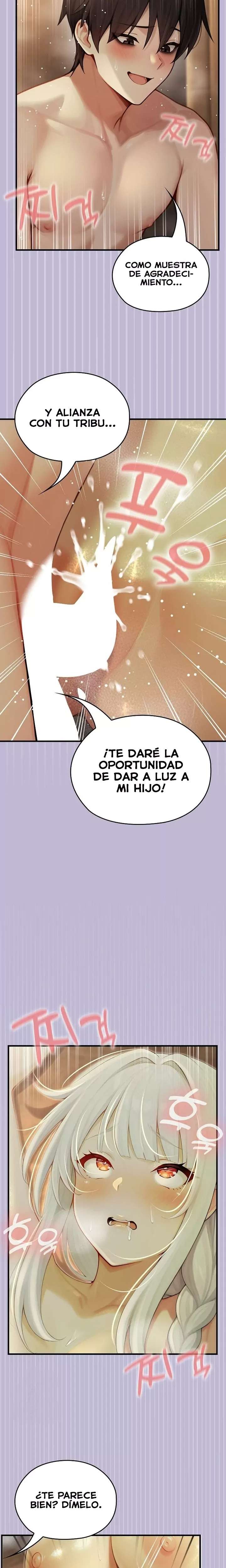 El Caballero Dragon En Otro Mundo capítulo 60 página 18