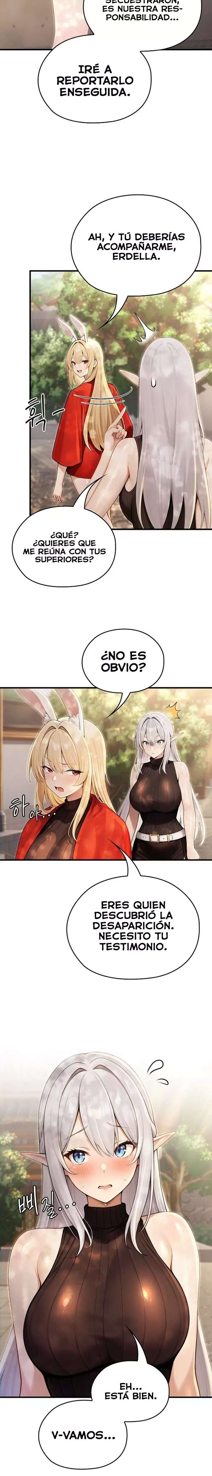 El Caballero Dragon En Otro Mundo capítulo 60 página 5