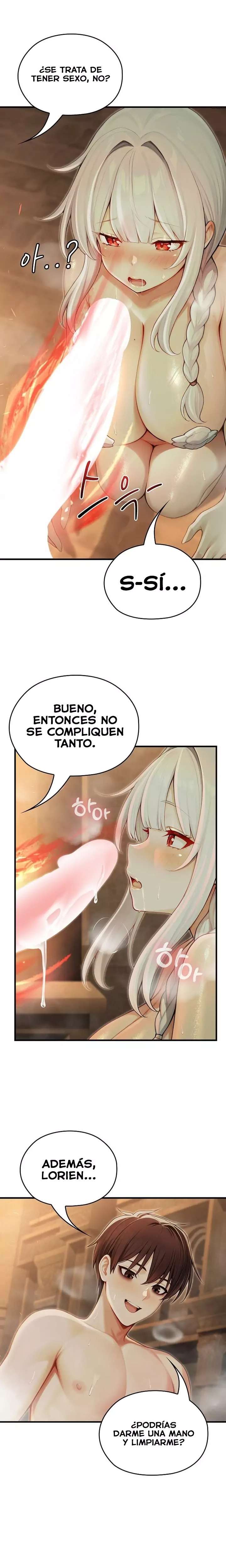 El Caballero Dragon En Otro Mundo capítulo 60 página 8