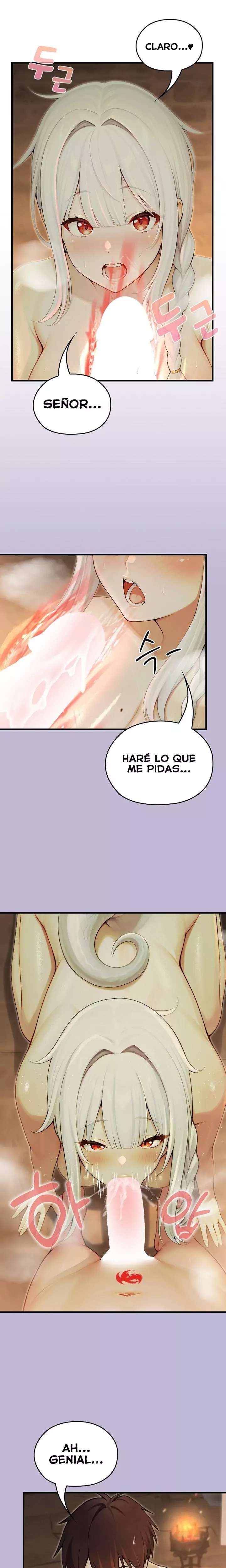 El Caballero Dragon En Otro Mundo capítulo 60 página 9