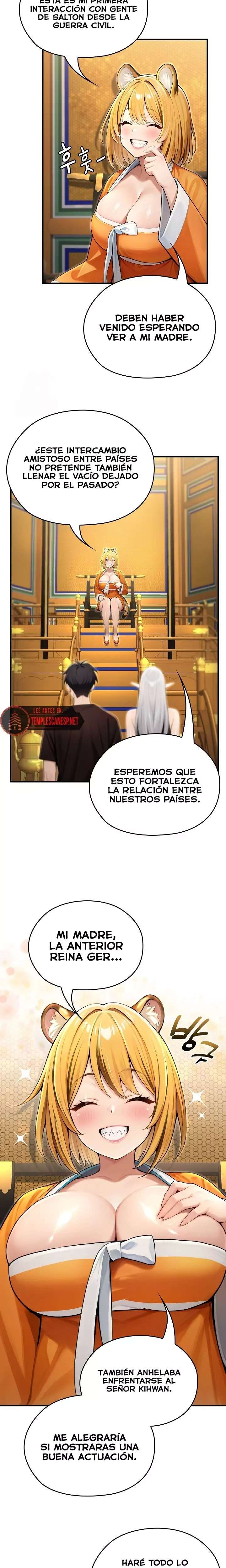 El Caballero Dragon En Otro Mundo capítulo 61 página 17
