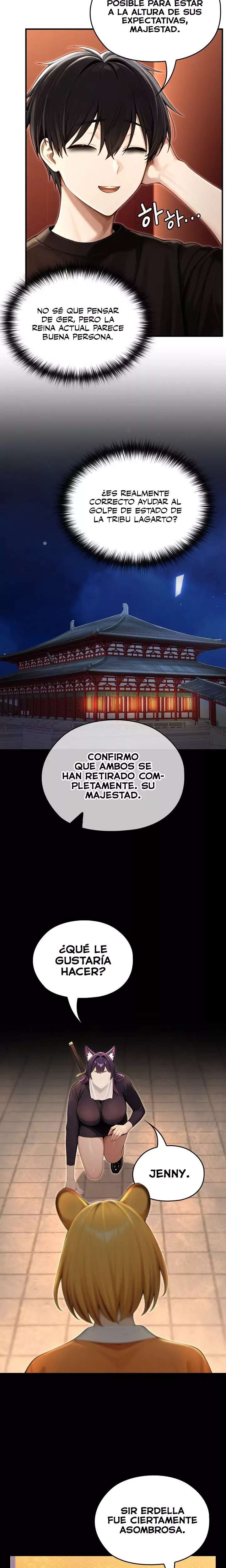 El Caballero Dragon En Otro Mundo capítulo 61 página 18
