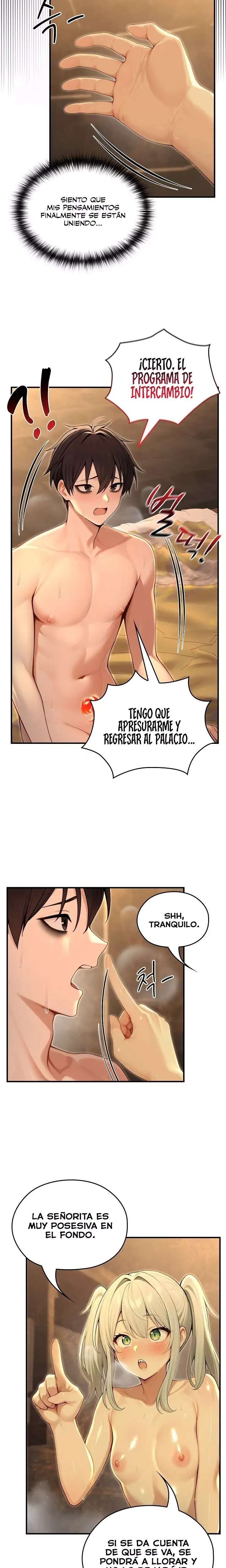El Caballero Dragon En Otro Mundo capítulo 61 página 6