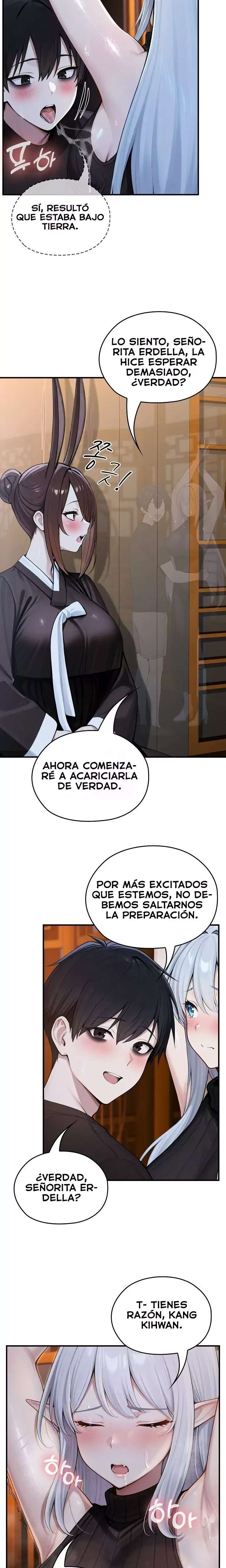 El Caballero Dragon En Otro Mundo capítulo 62 página 12