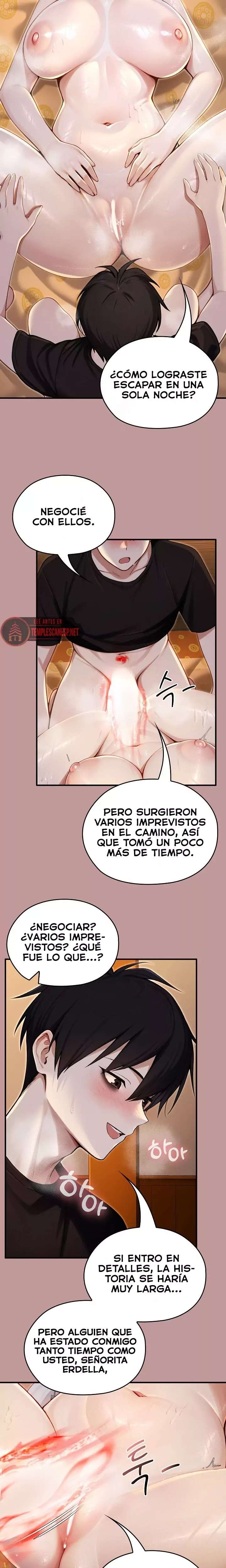 El Caballero Dragon En Otro Mundo capítulo 62 página 19