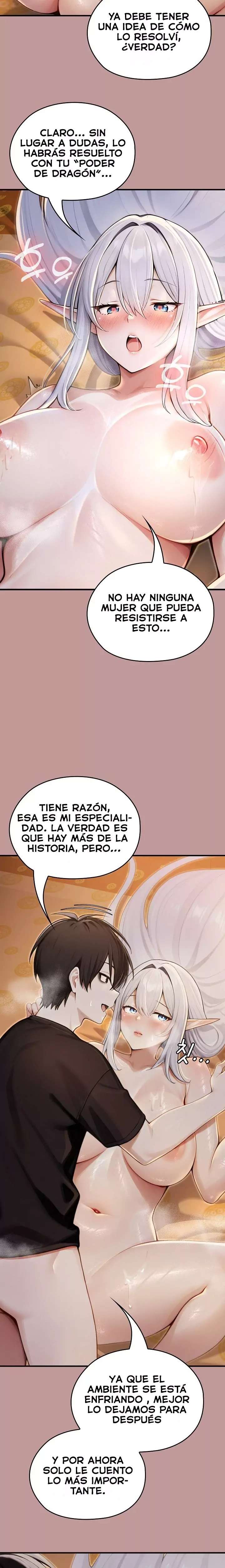 El Caballero Dragon En Otro Mundo capítulo 62 página 20