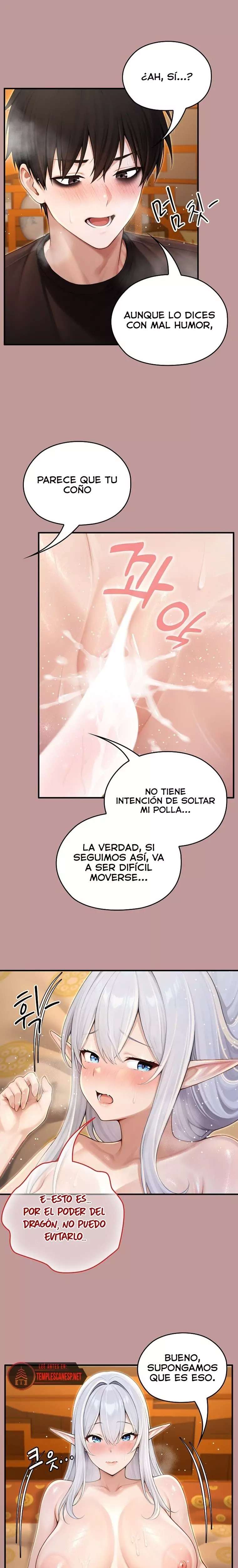 El Caballero Dragon En Otro Mundo capítulo 63 página 7