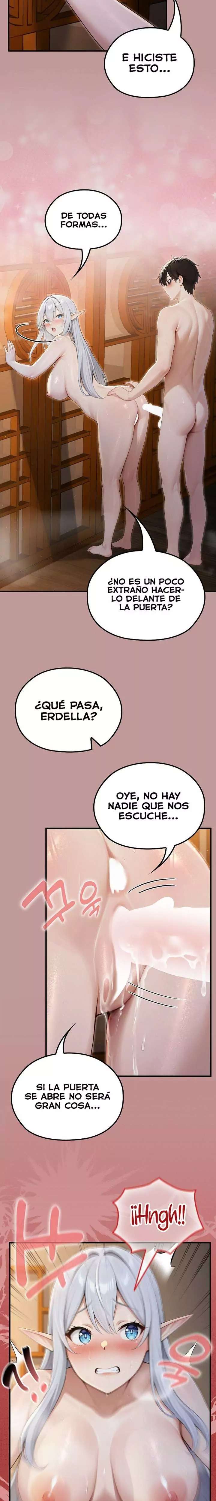 El Caballero Dragon En Otro Mundo capítulo 64 página 13