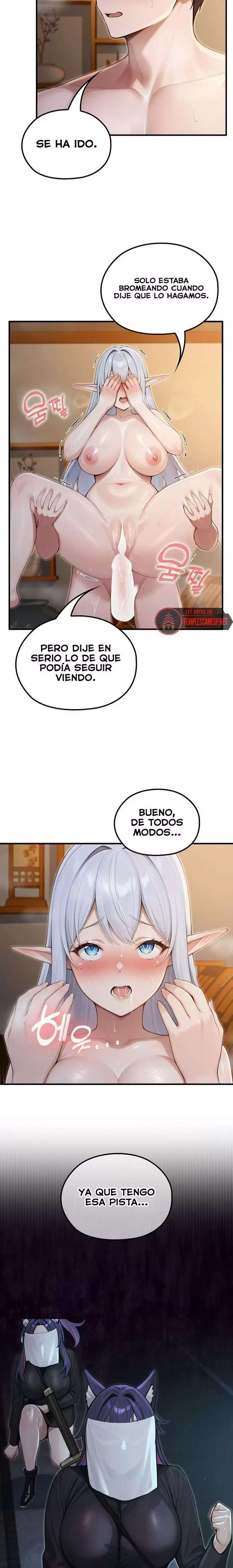 El Caballero Dragon En Otro Mundo capítulo 64 página 21