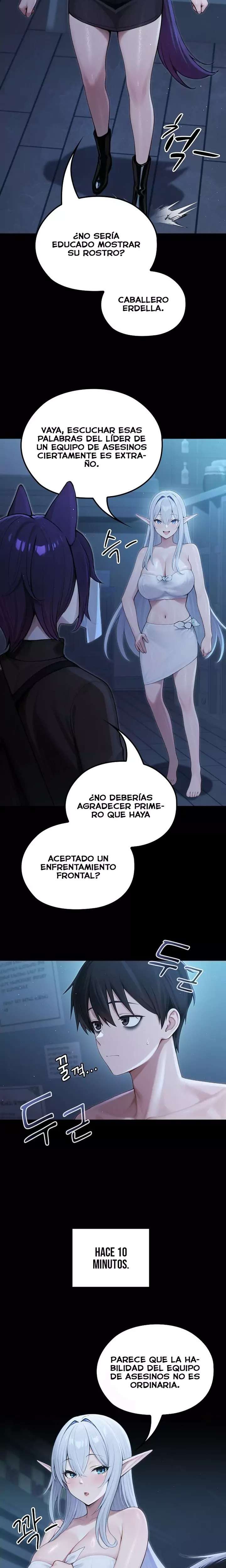 El Caballero Dragon En Otro Mundo capítulo 65 página 18