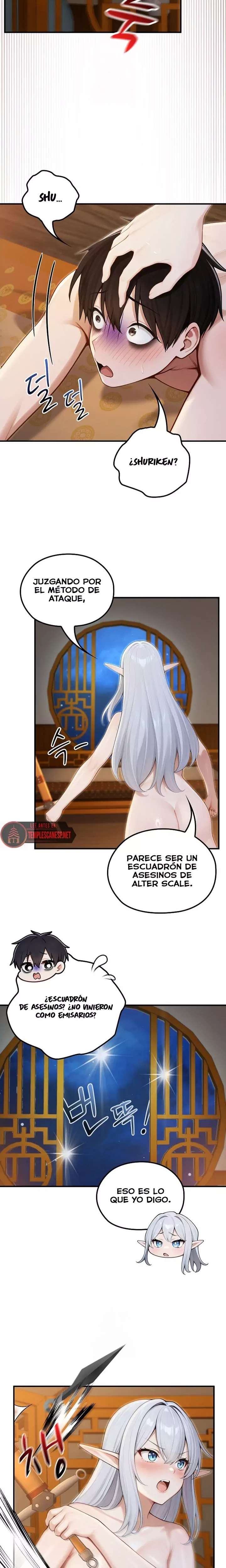 El Caballero Dragon En Otro Mundo capítulo 65 página 6