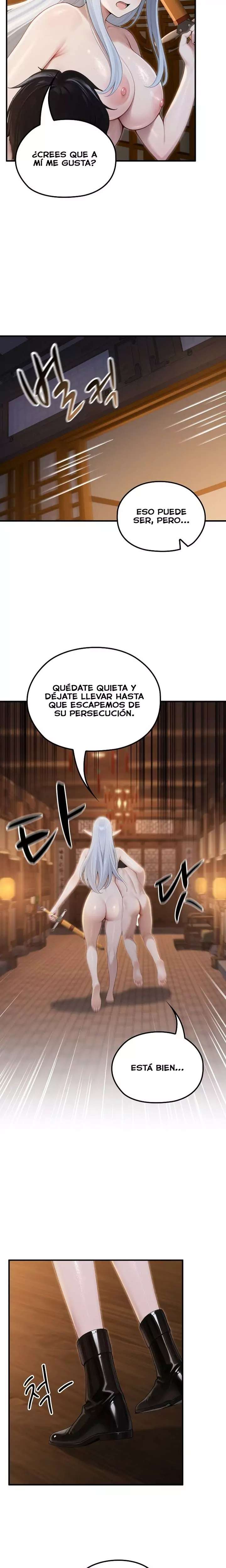 El Caballero Dragon En Otro Mundo capítulo 65 página 9