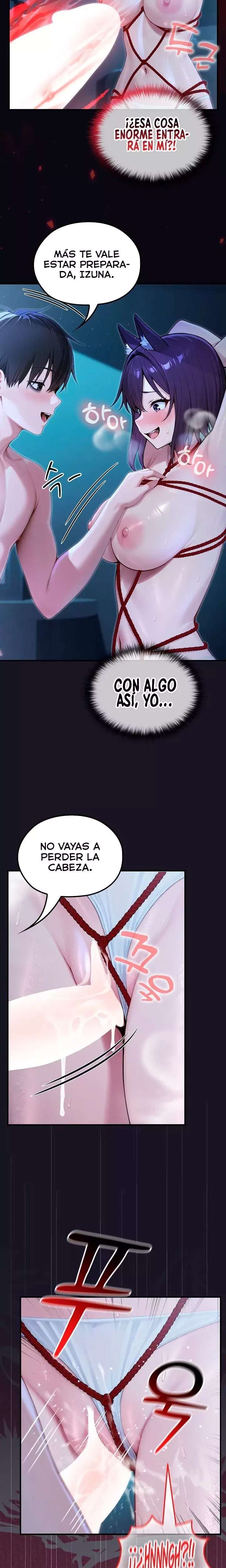 El Caballero Dragon En Otro Mundo capítulo 67 página 19