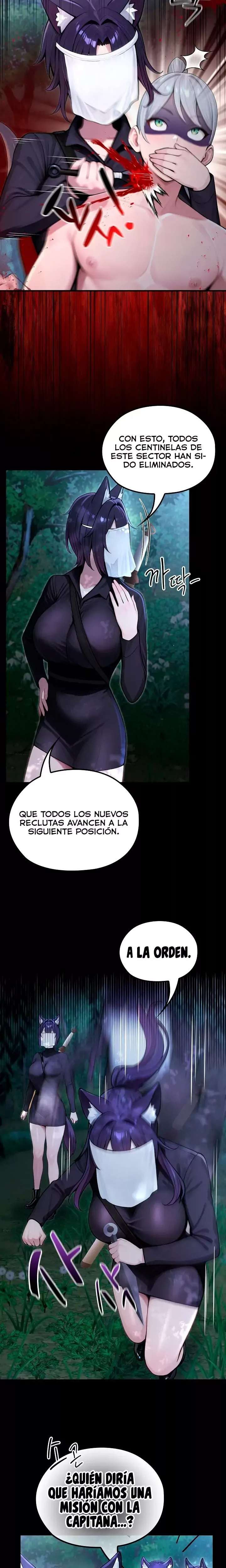 El Caballero Dragon En Otro Mundo capítulo 67 página 2