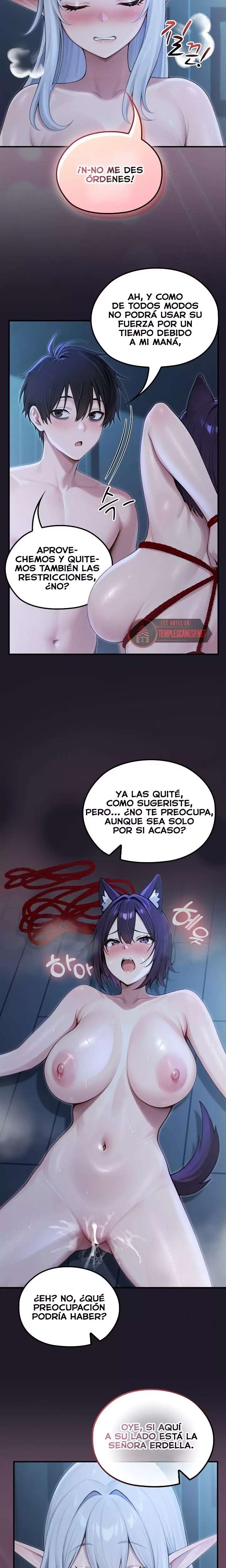 El Caballero Dragon En Otro Mundo capítulo 68 página 10