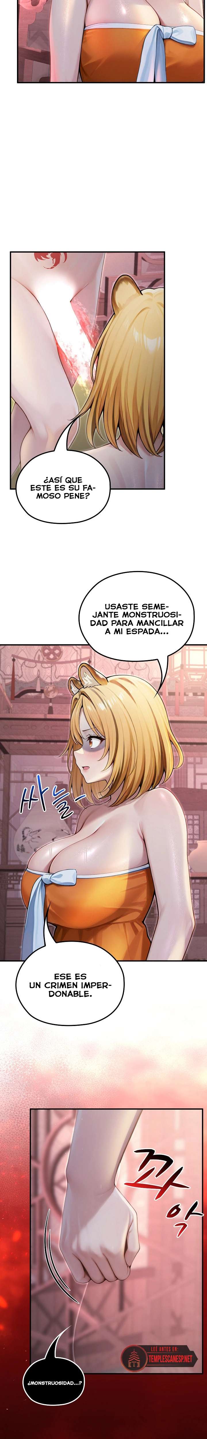 El Caballero Dragon En Otro Mundo capítulo 69 página 17