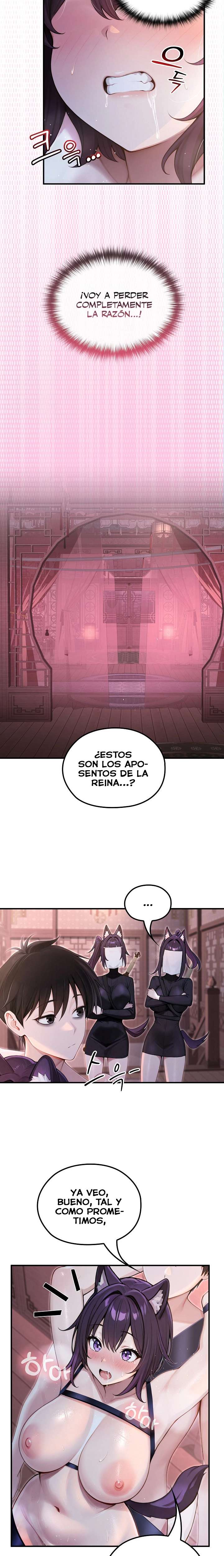 El Caballero Dragon En Otro Mundo capítulo 69 página 9