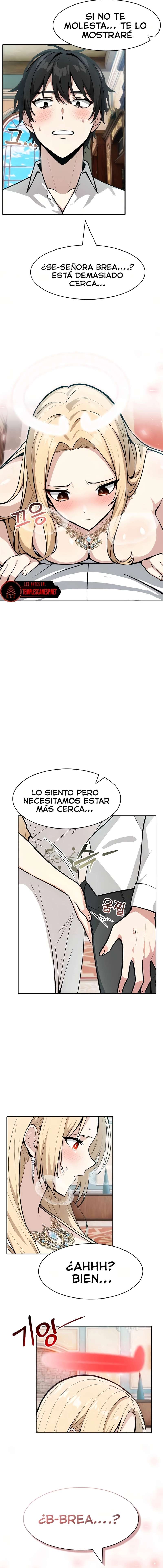 El Caballero Dragon En Otro Mundo capítulo 7 página 15
