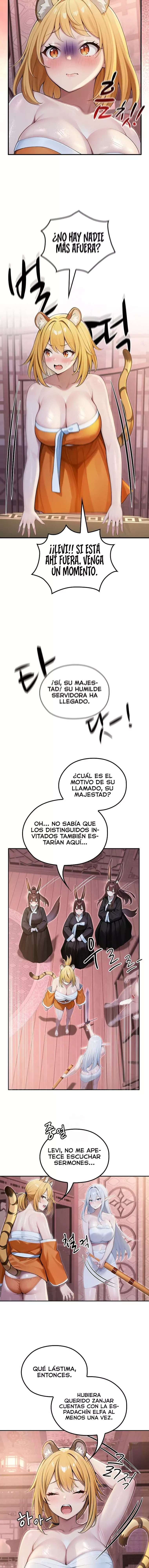 El Caballero Dragon En Otro Mundo capítulo 70 página 11
