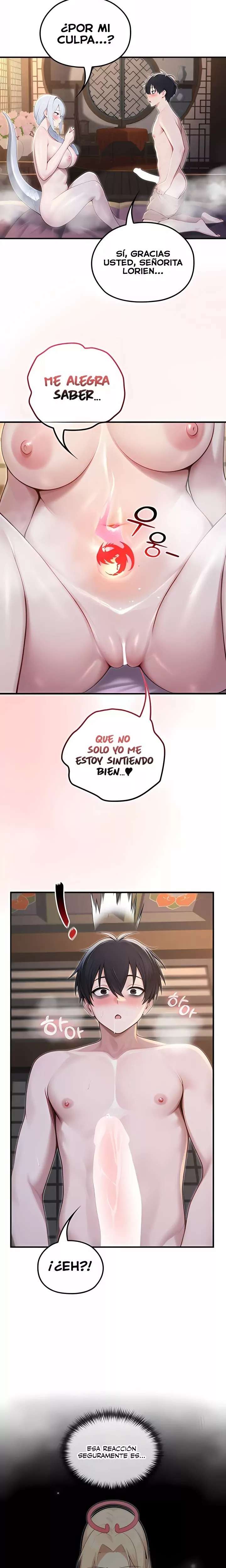 El Caballero Dragon En Otro Mundo capítulo 72 página 14